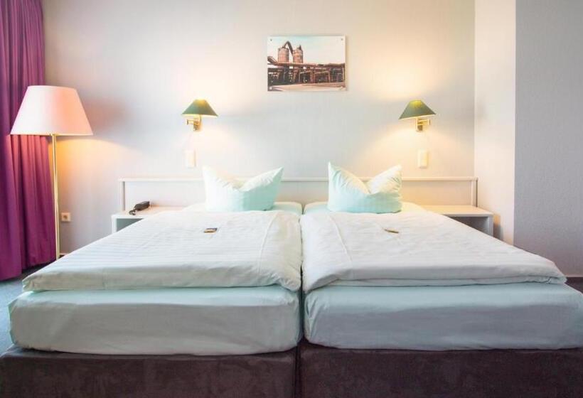 Szálloda Excelsior Bochum