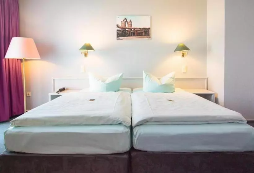 בית מלון כפרי Excelsior Bochum