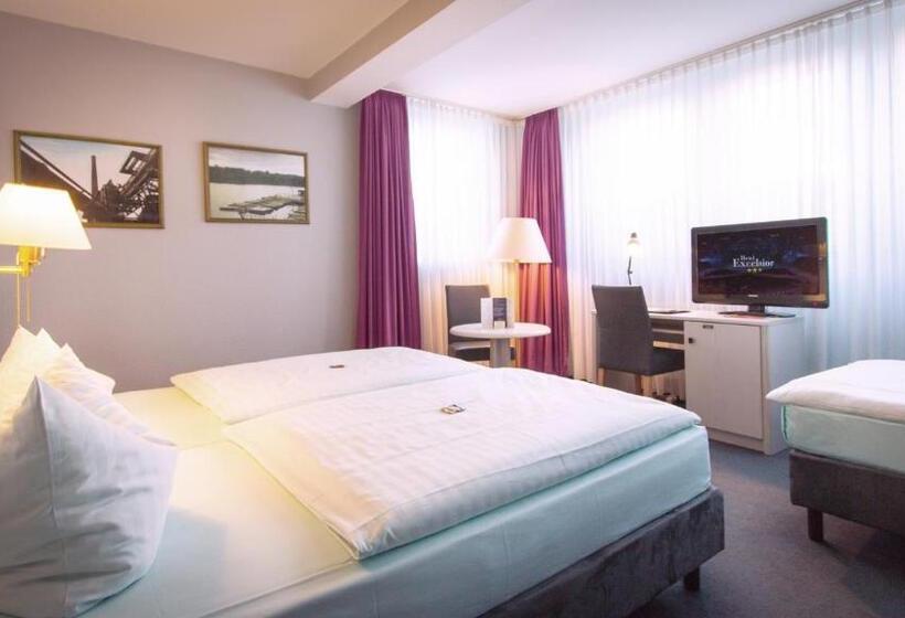 Szálloda Excelsior Bochum