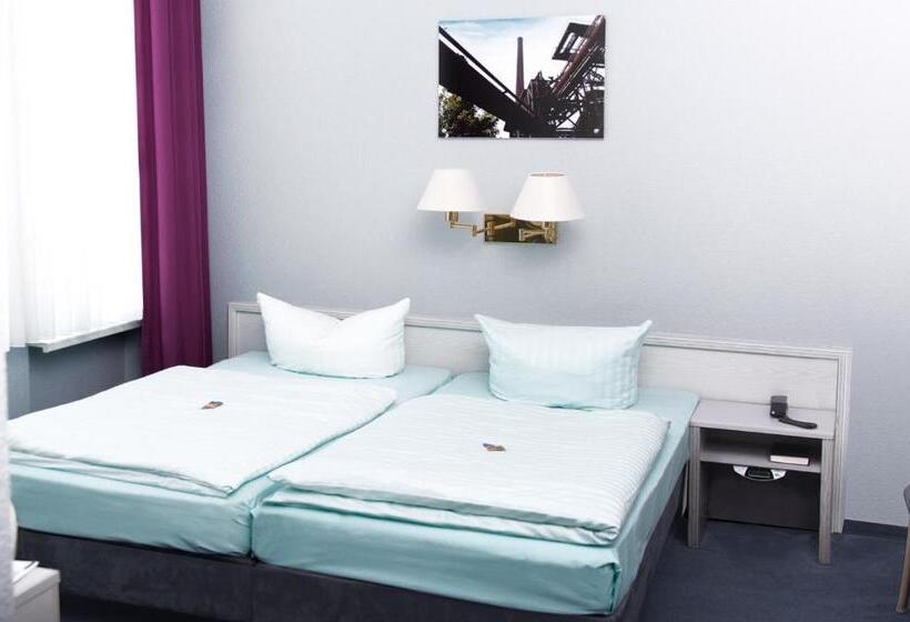 Szálloda Excelsior Bochum