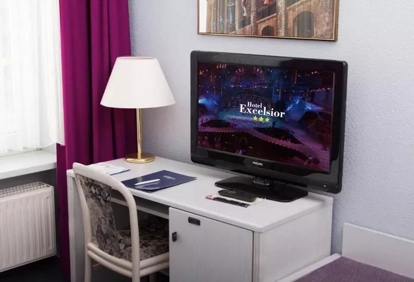 בית מלון כפרי Excelsior Bochum