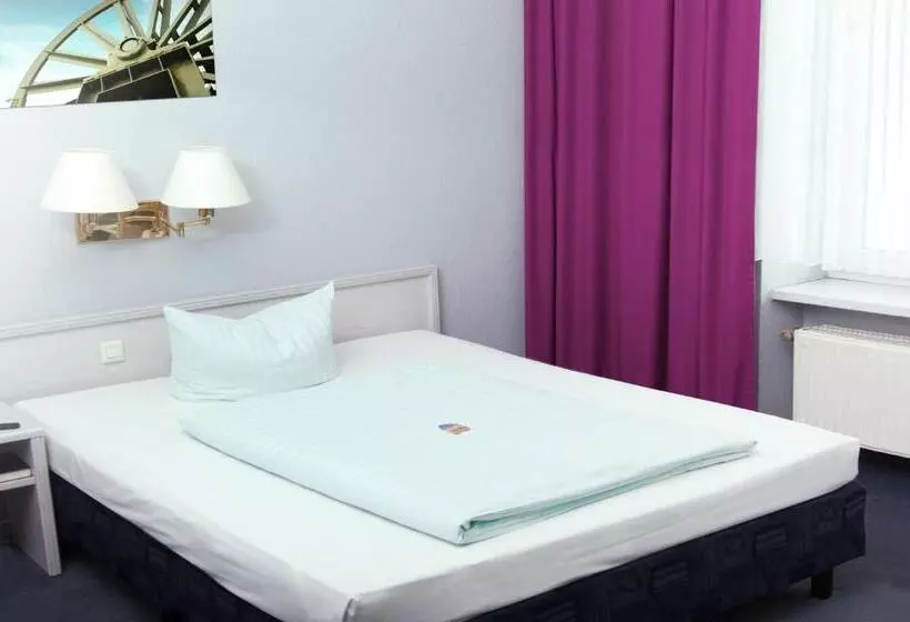 בית מלון כפרי Excelsior Bochum