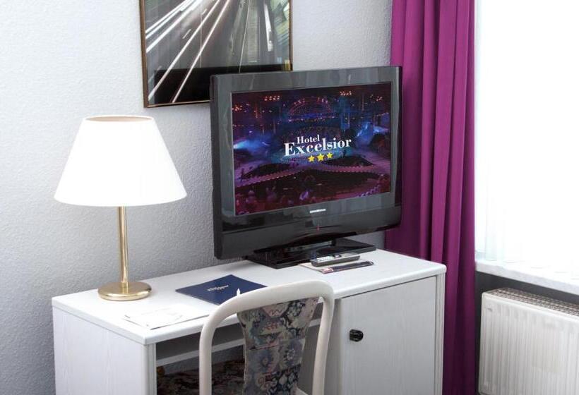 Szálloda Excelsior Bochum