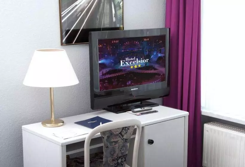 בית מלון כפרי Excelsior Bochum