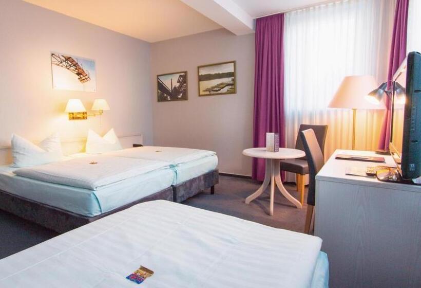 Szálloda Excelsior Bochum