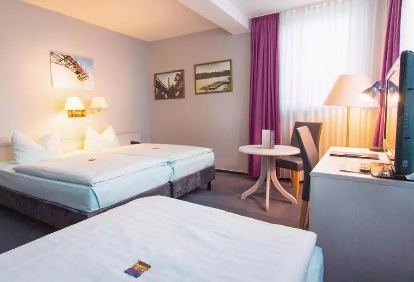 בית מלון כפרי Excelsior Bochum