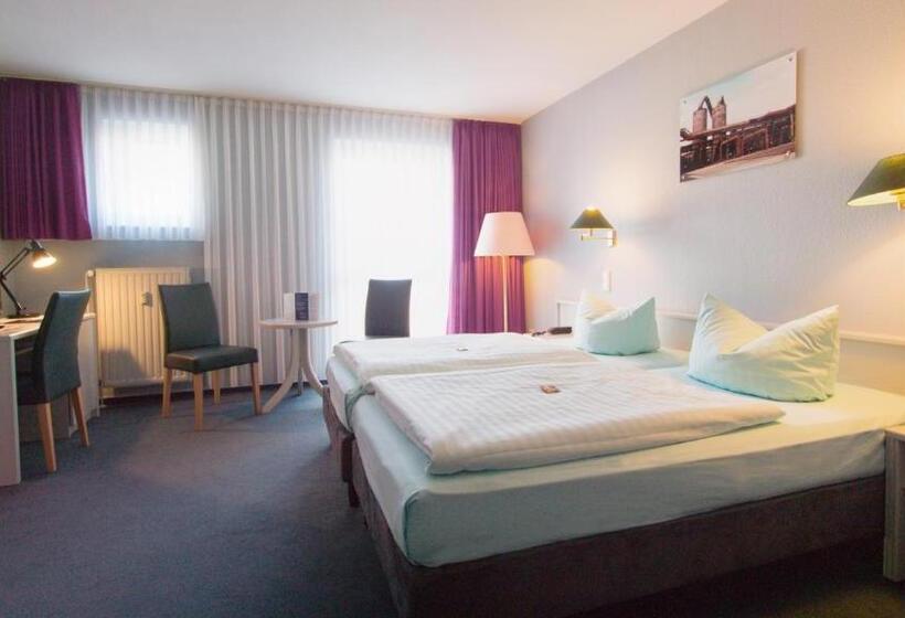 Szálloda Excelsior Bochum