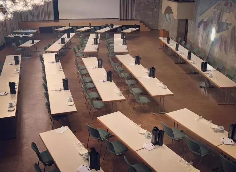 ホテル Herzogskelter Restaurant