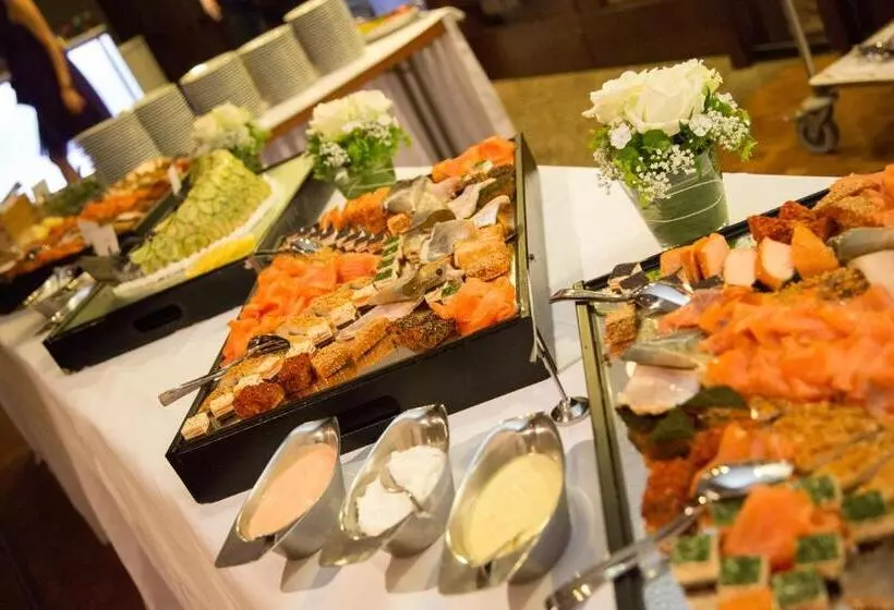 ホテル Herzogskelter Restaurant