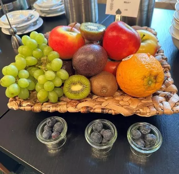 ホテル Herzogskelter Restaurant