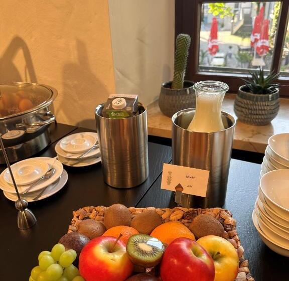 Hotel Herzogskelter Restaurant