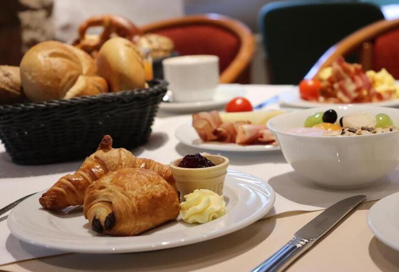 Hotel Herzogskelter Restaurant