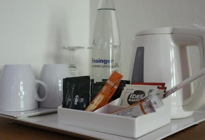 Hotel Herzogskelter Restaurant