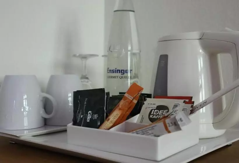 ホテル Herzogskelter Restaurant