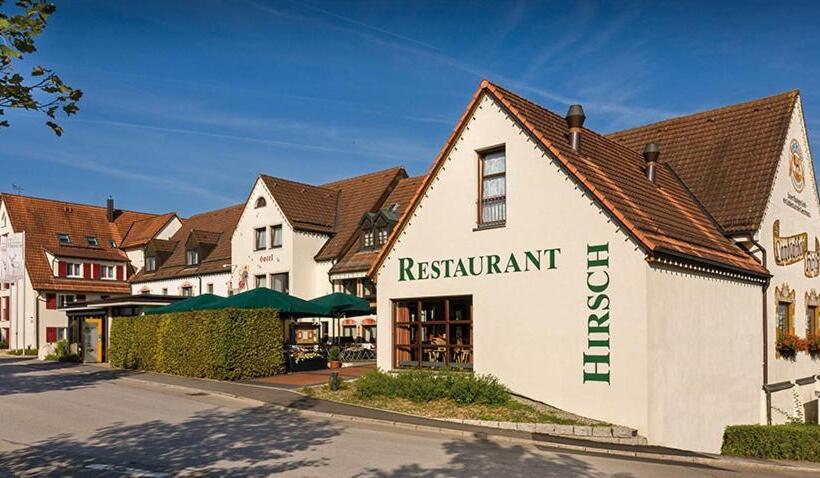 Hotel Hirsch