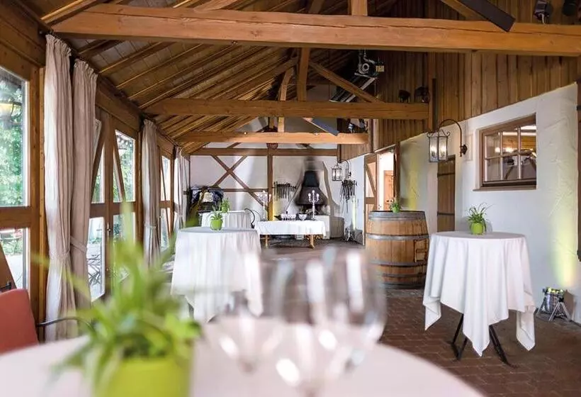 בית מלון כפרי Hirsch