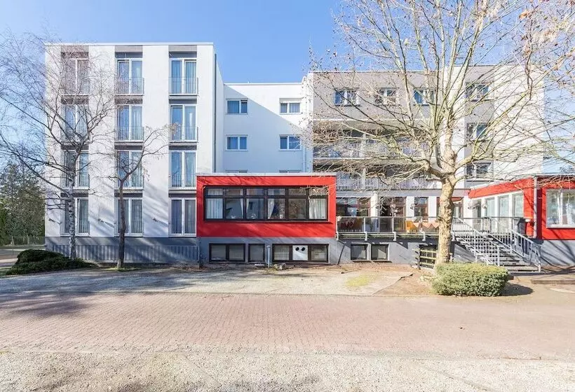 酒店 Klein Frankfurt