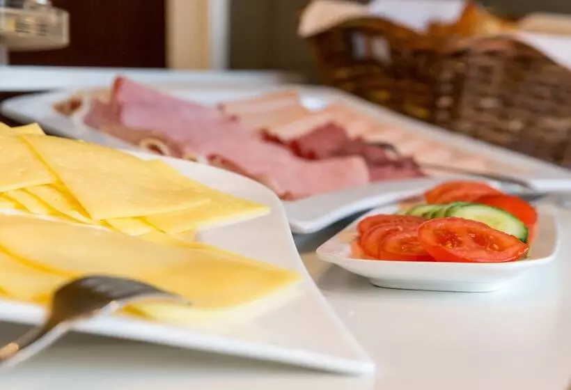 酒店 Klein Frankfurt