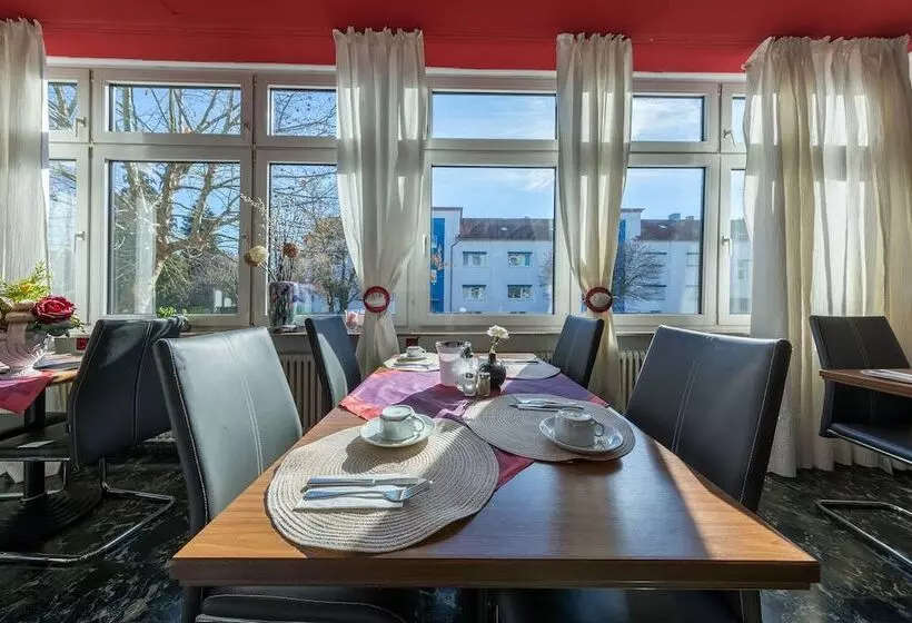 酒店 Klein Frankfurt