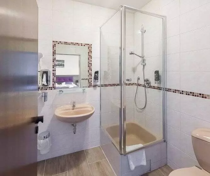 酒店 Klein Frankfurt