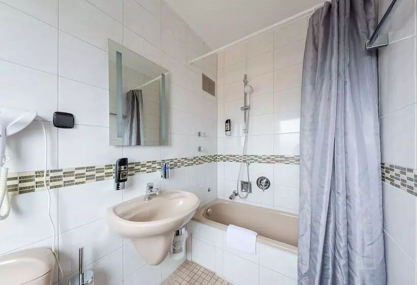 酒店 Klein Frankfurt