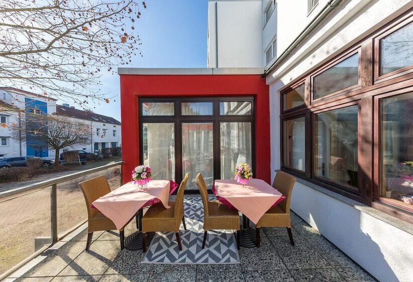 酒店 Klein Frankfurt