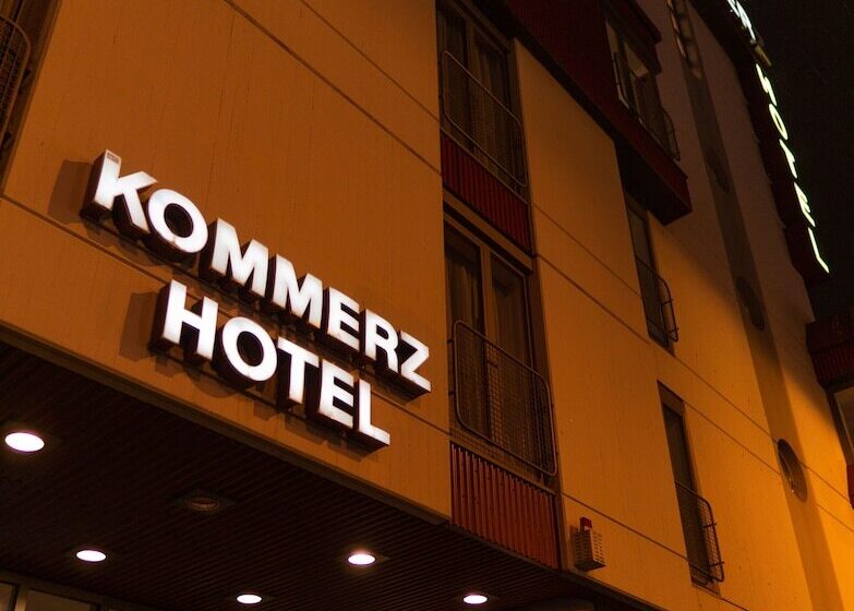 Kommerzhotel Köln