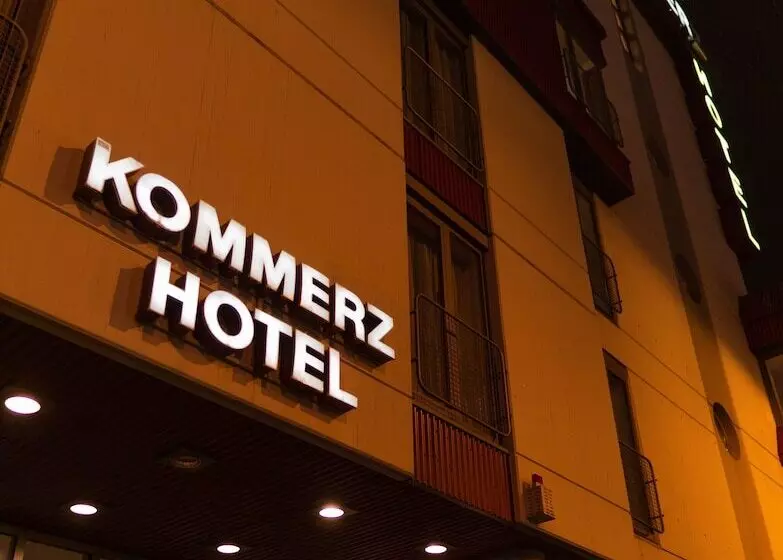 Kommerzhotel Köln