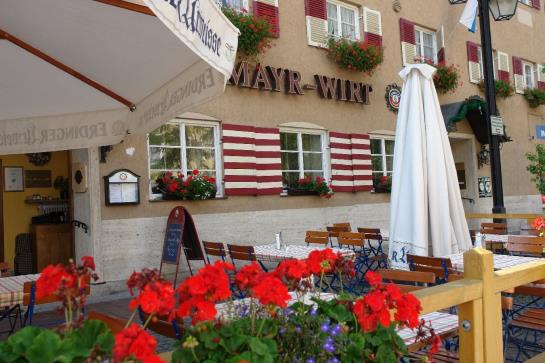 Отель Mayr Wirt