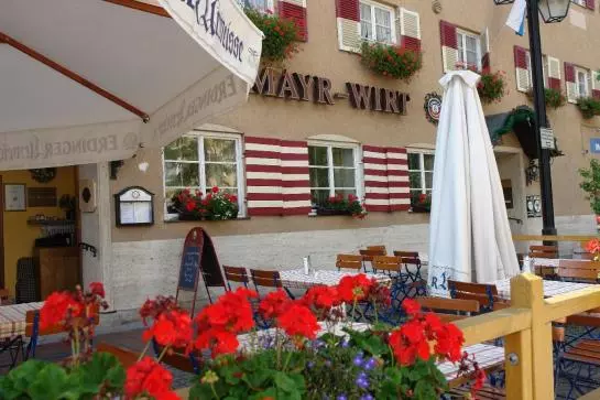 酒店 Mayr Wirt