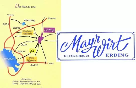 酒店 Mayr Wirt