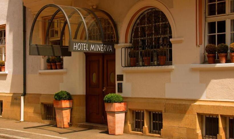 Hotel Minerva