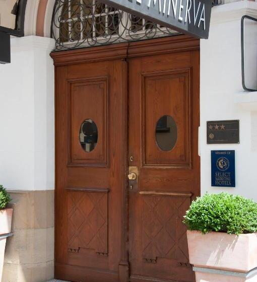 Hotel Minerva