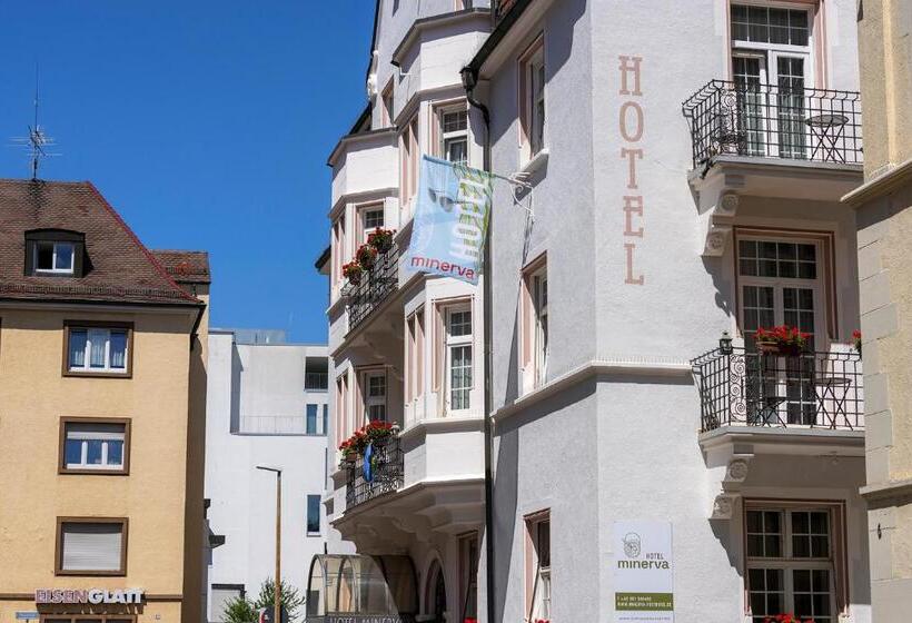 Hotel Minerva