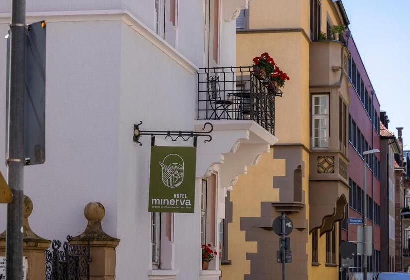 Hotel Minerva