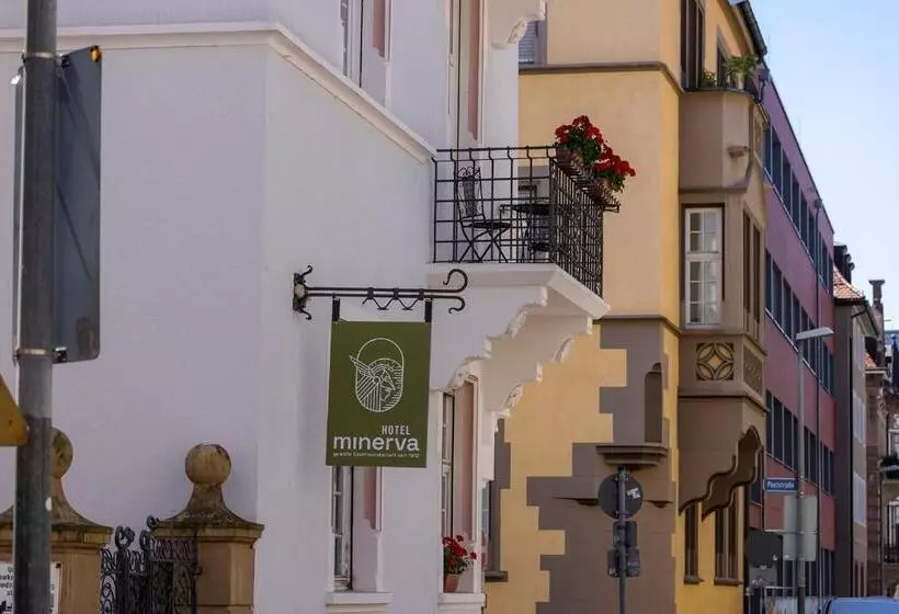 هتل Minerva