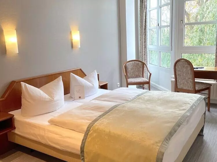 Senscity Hotel Berlin Spandau