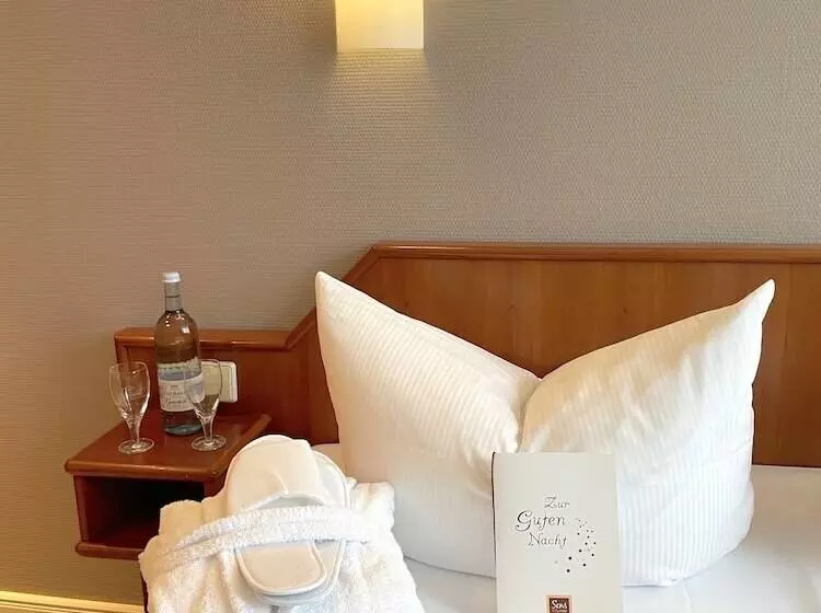 Senscity Hotel Berlin Spandau