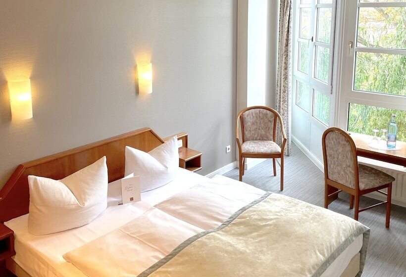 Senscity Hotel Berlin Spandau