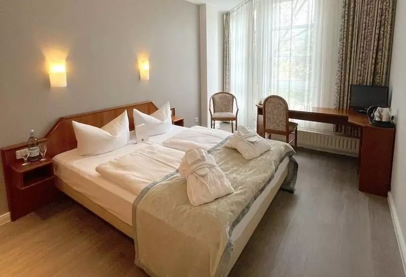 Senscity Hotel Berlin Spandau