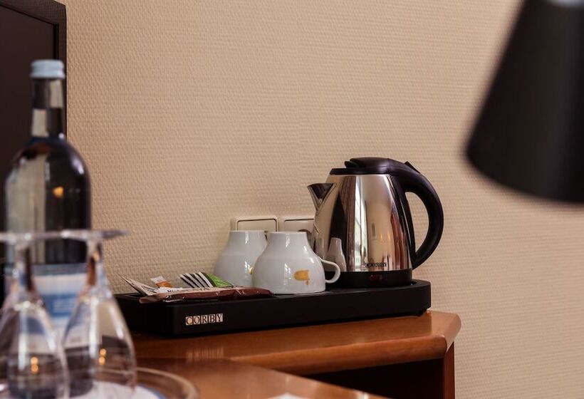 Senscity Hotel Berlin Spandau