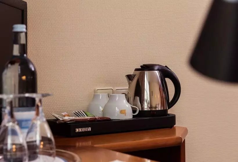 Senscity Hotel Berlin Spandau