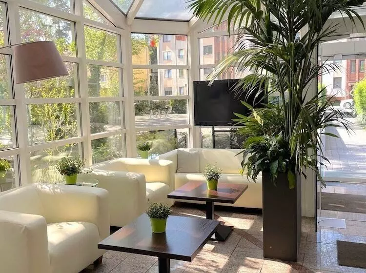 Senscity Hotel Berlin Spandau