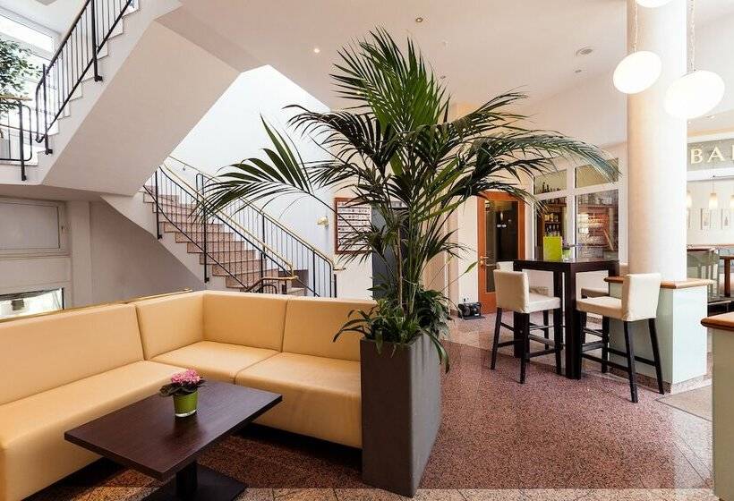 Senscity Hotel Berlin Spandau