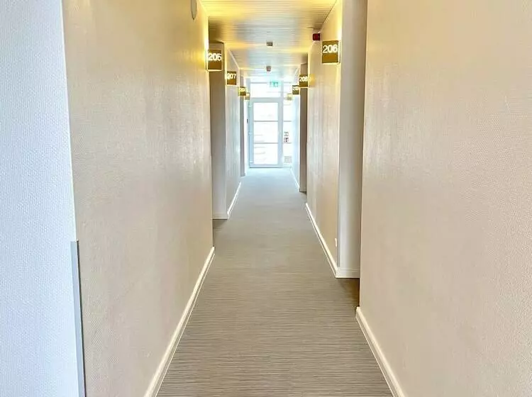 Senscity Hotel Berlin Spandau