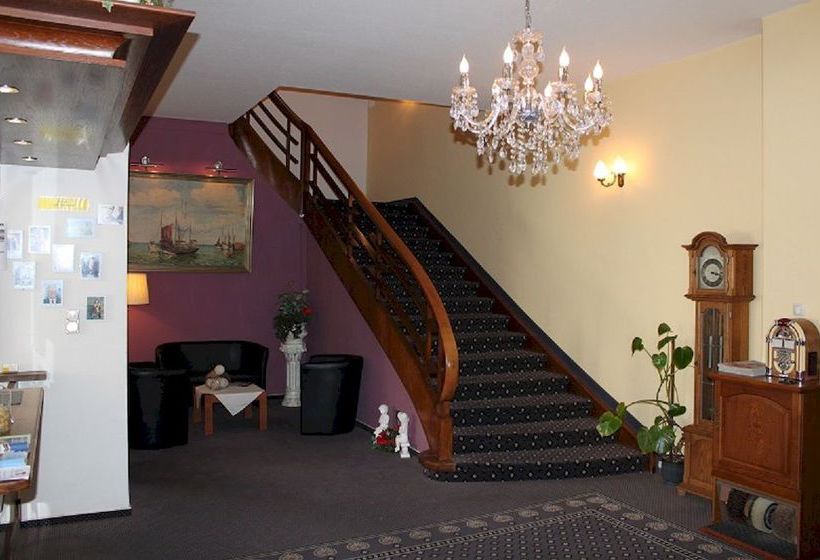 בית מלון כפרי Stadt Norden