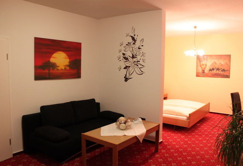 בית מלון כפרי Stadt Norden