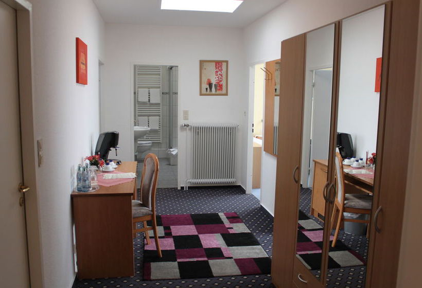 בית מלון כפרי Stadt Norden