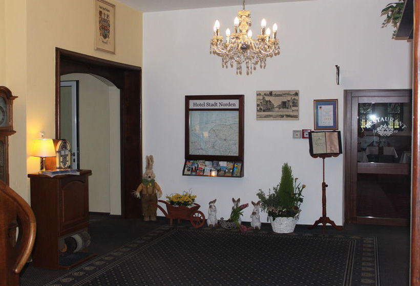 בית מלון כפרי Stadt Norden