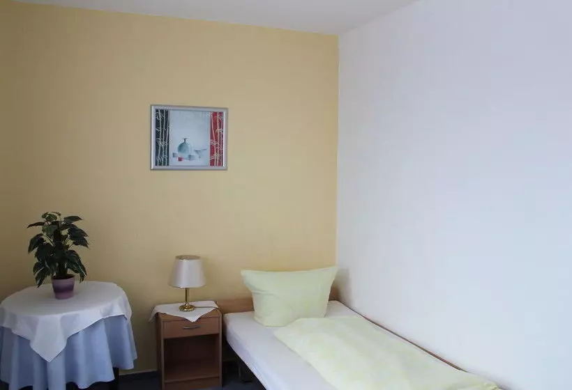 Отель Stadt Norden